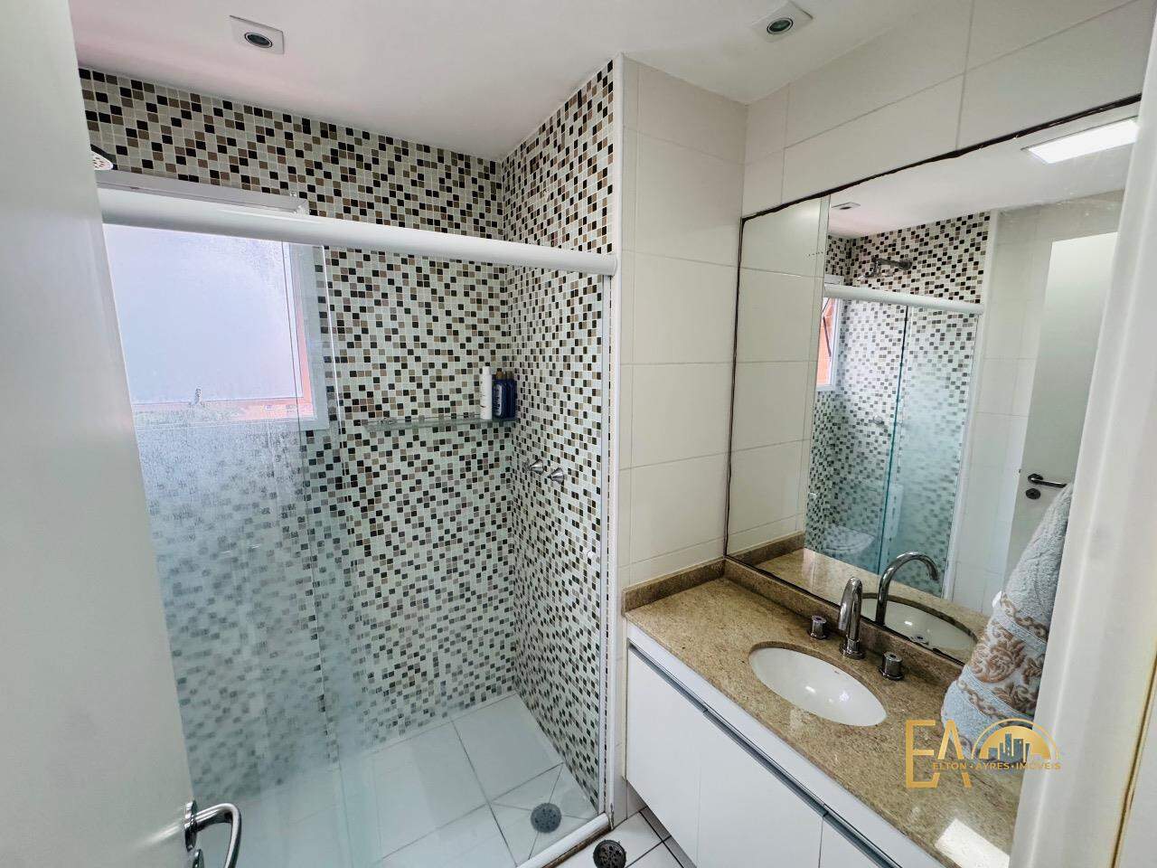 Apartamento à venda no Embaré: 