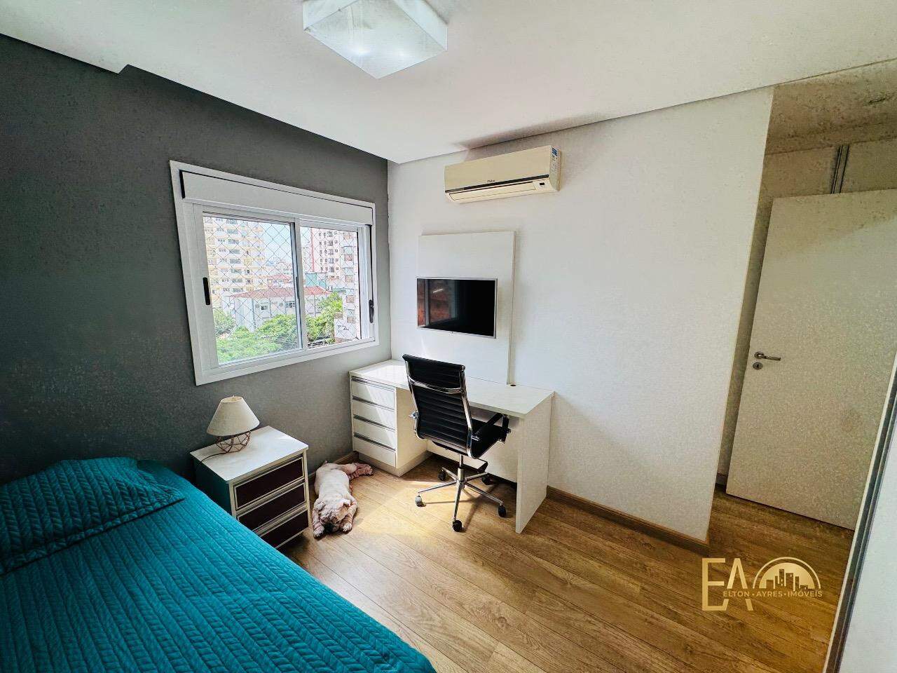Apartamento à venda no Embaré: 