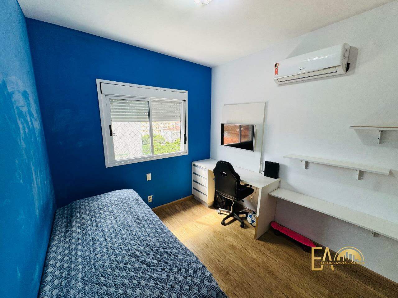 Apartamento à venda no Embaré: 
