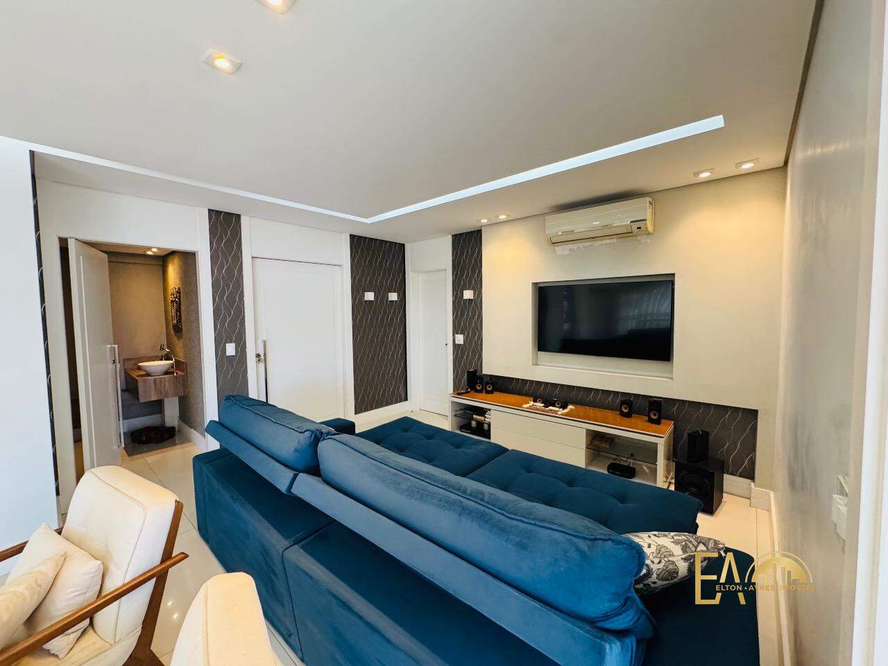 Apartamento à venda no Embaré: 