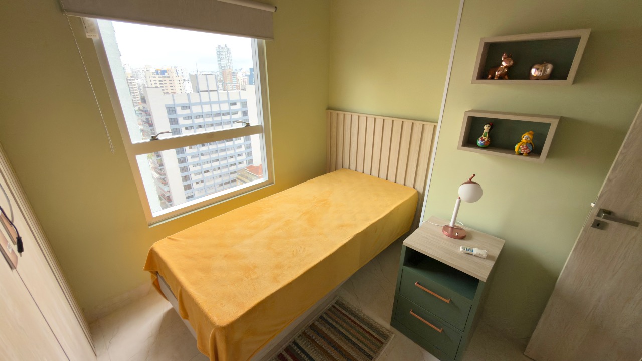 Apartamento à venda no Embaré: 