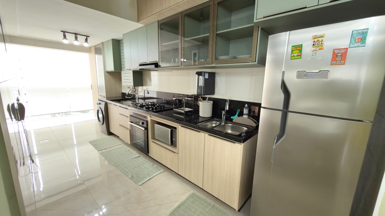 Apartamento à venda no Embaré: