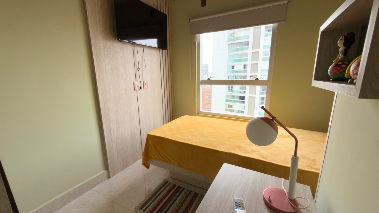 Apartamento à venda no Embaré: