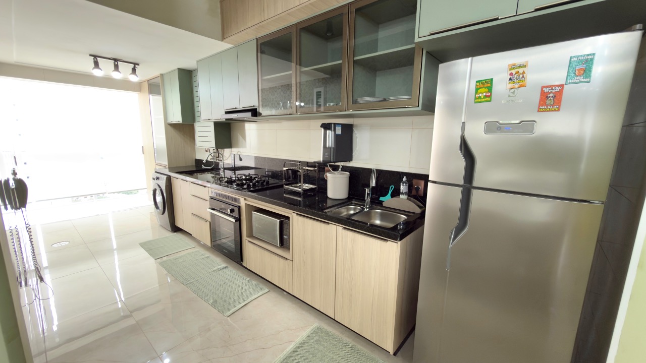 Apartamento à venda no Embaré: