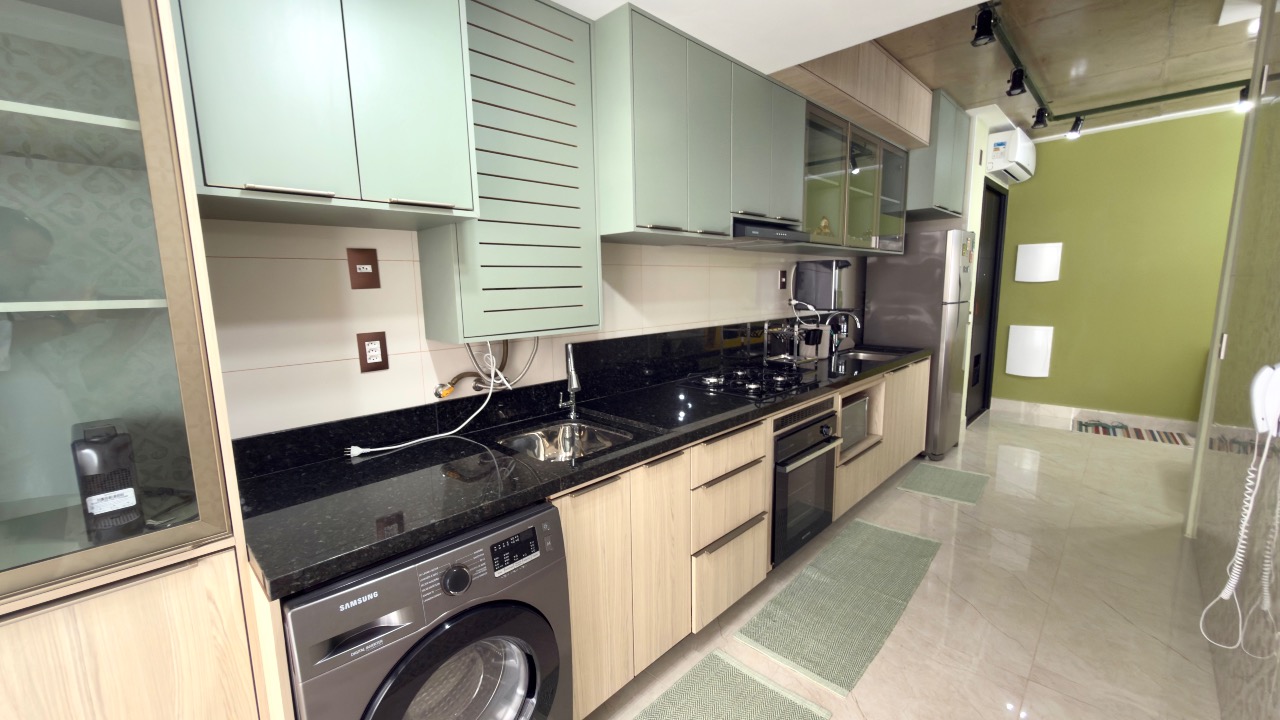 Apartamento à venda no Embaré: