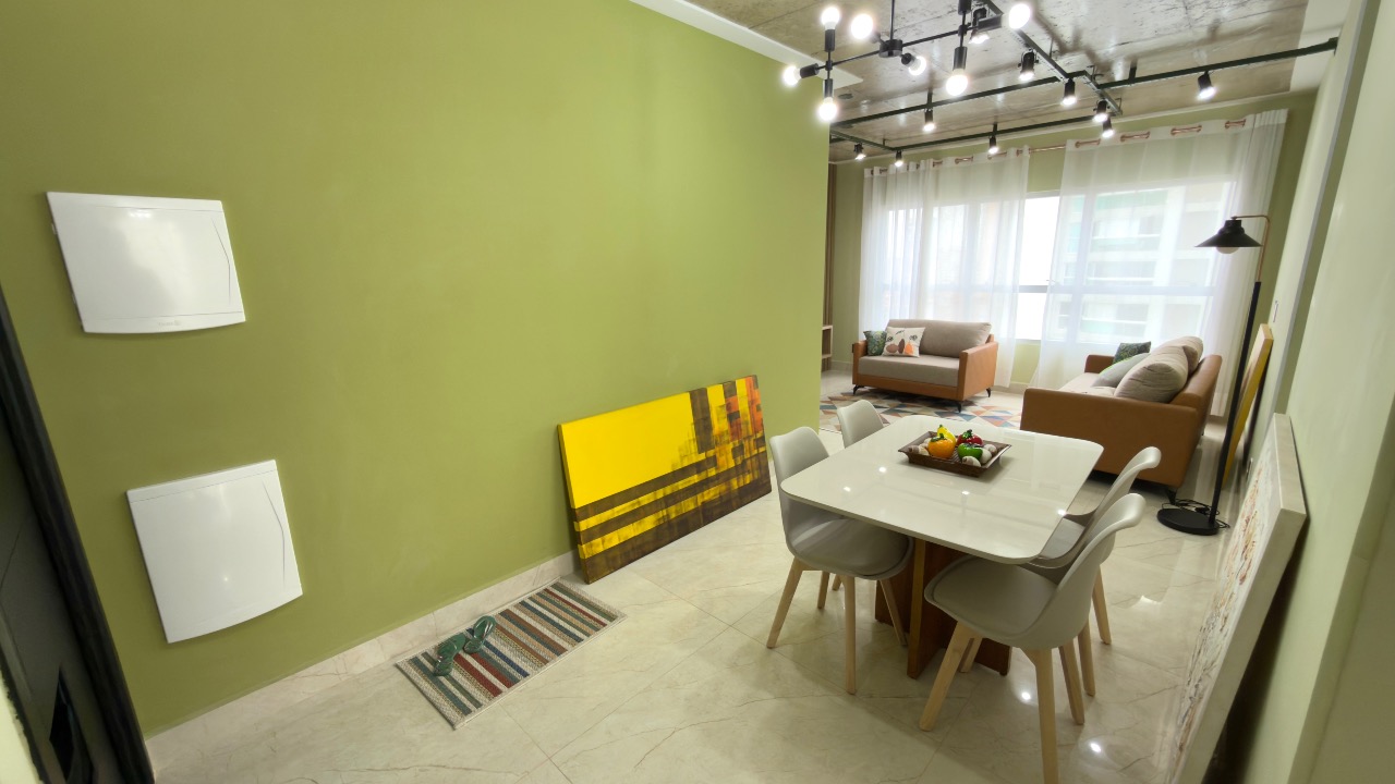 Apartamento à venda no Embaré: