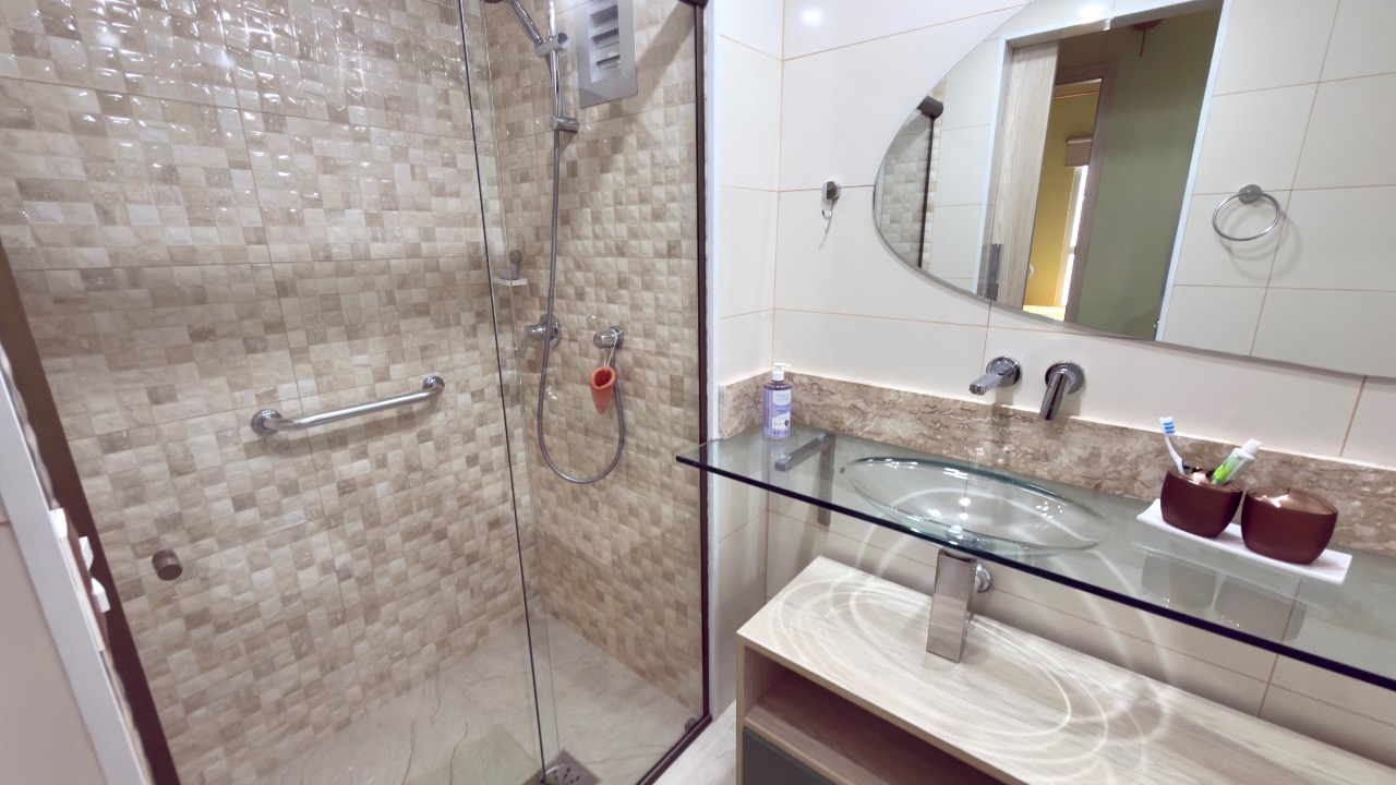 Apartamento à venda no Embaré: 