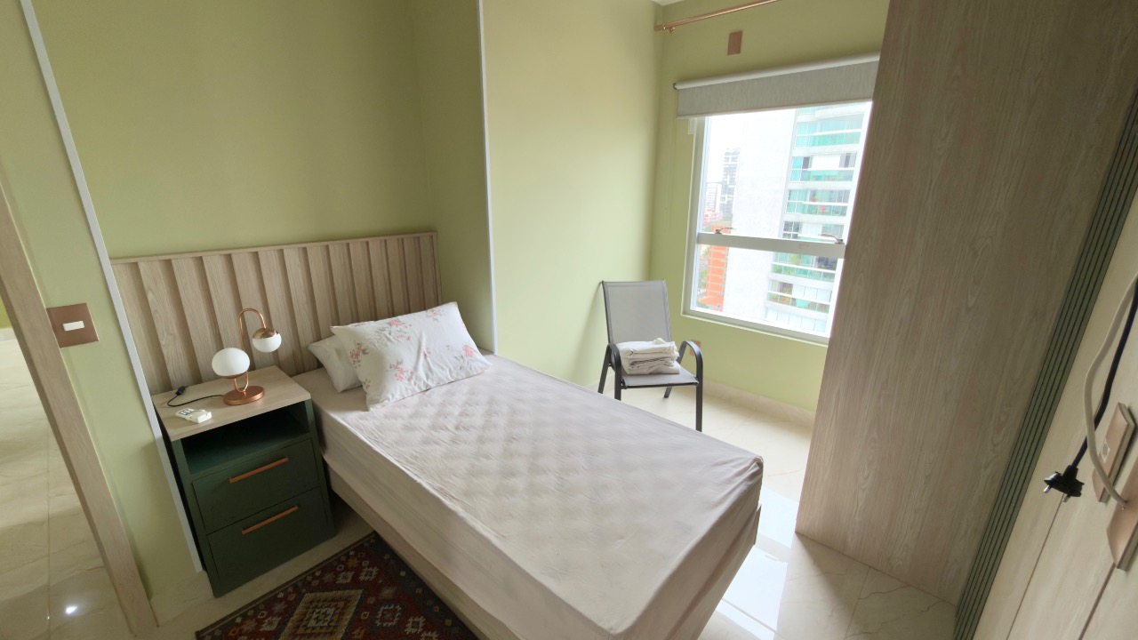 Apartamento à venda no Embaré: