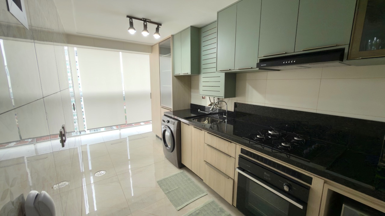 Apartamento à venda no Embaré: