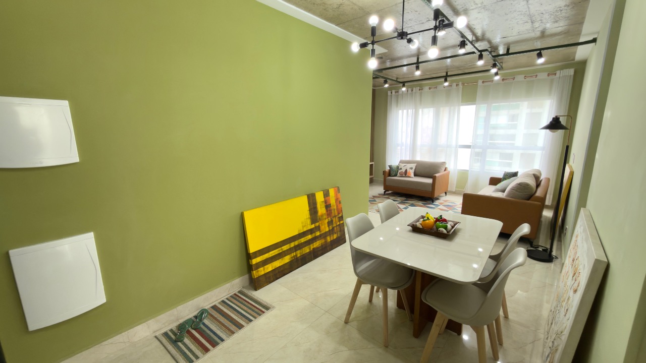 Apartamento à venda no Embaré: