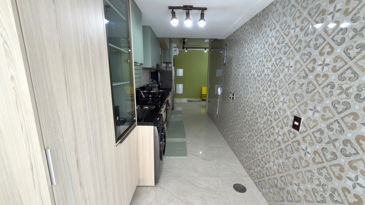 Apartamento à venda no Embaré: