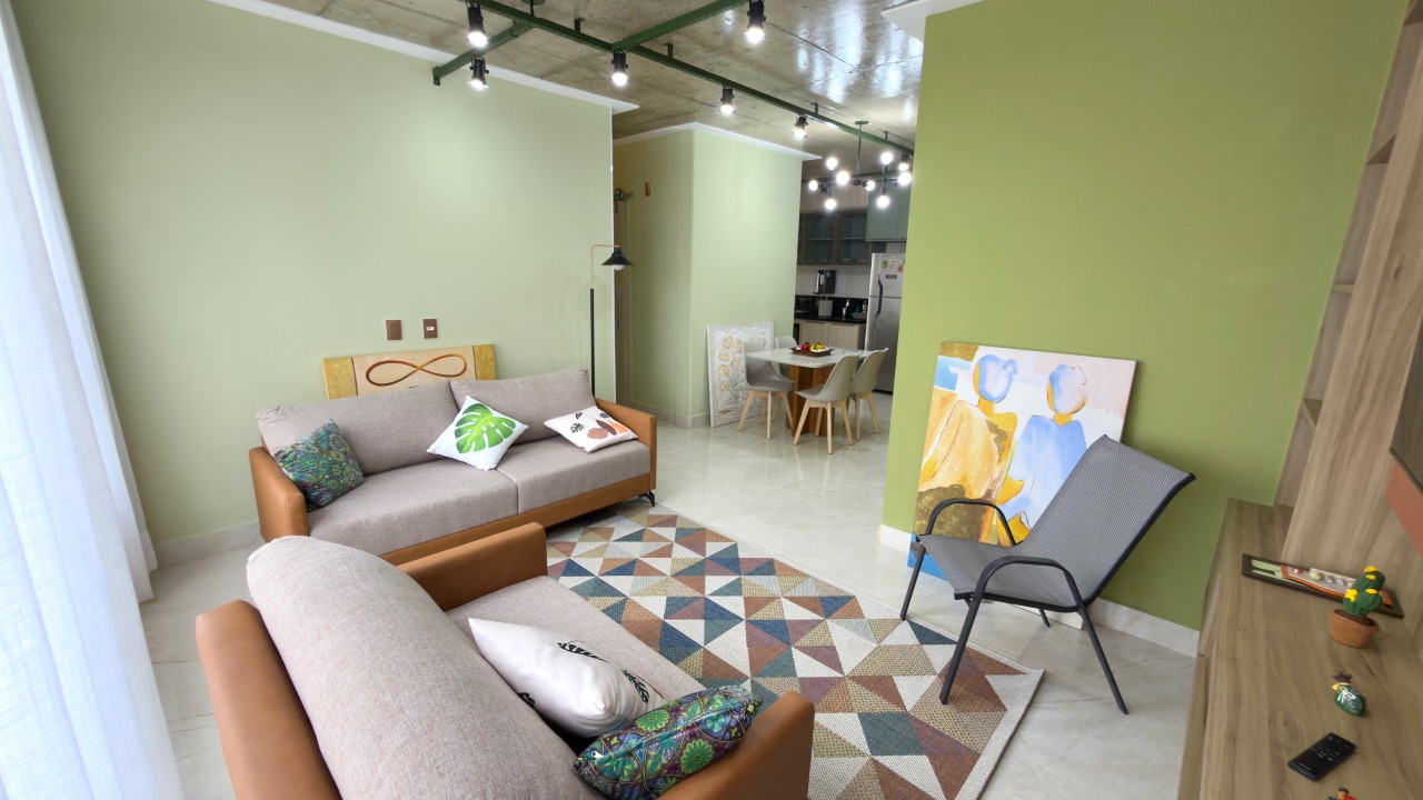 Apartamento à venda no Embaré: