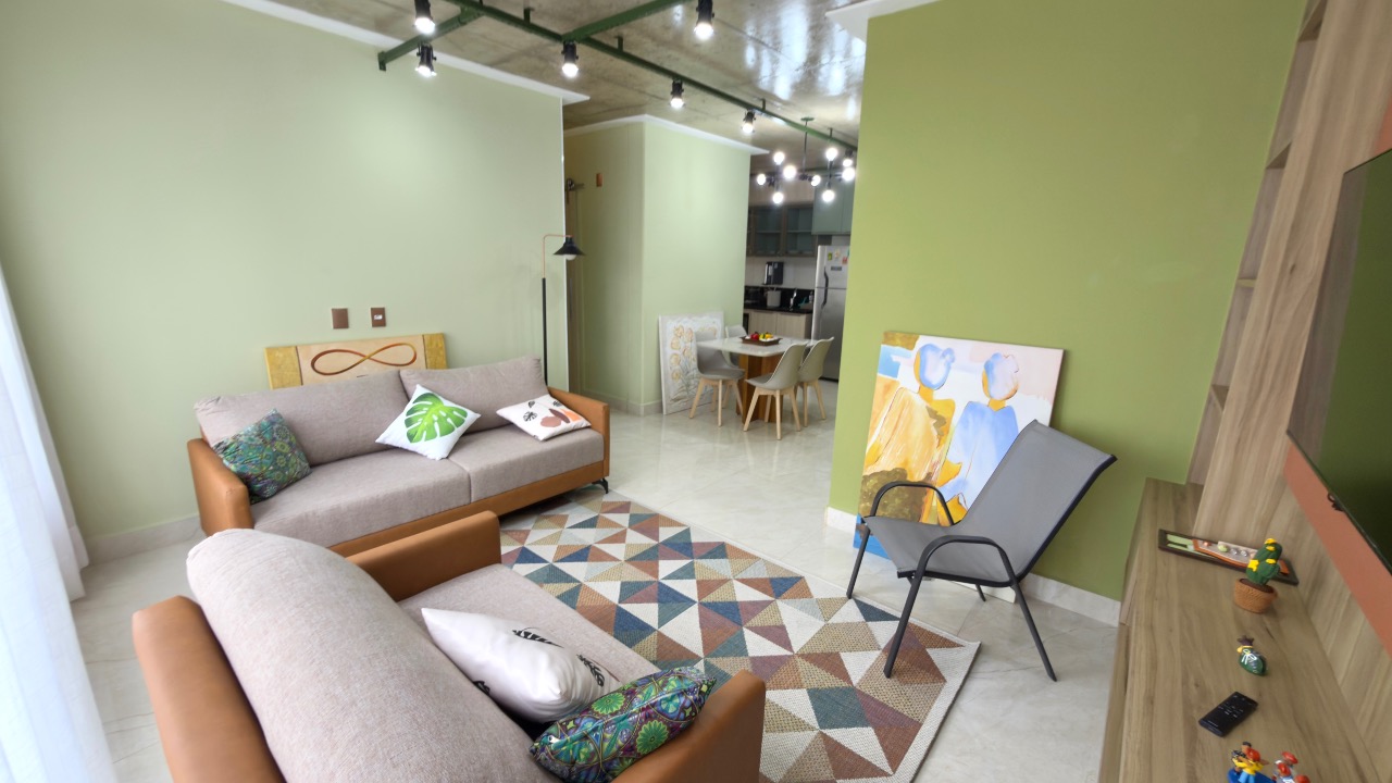 Apartamento à venda no Embaré: