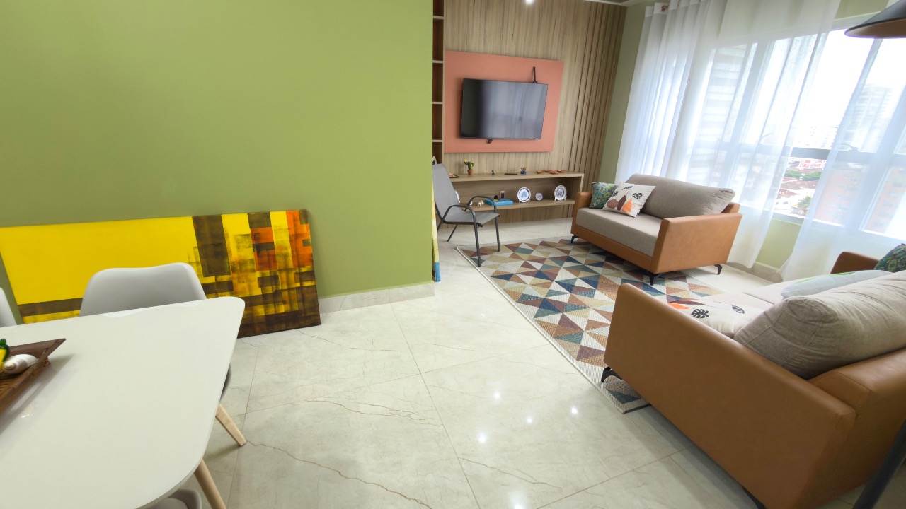 Apartamento à venda no Embaré: