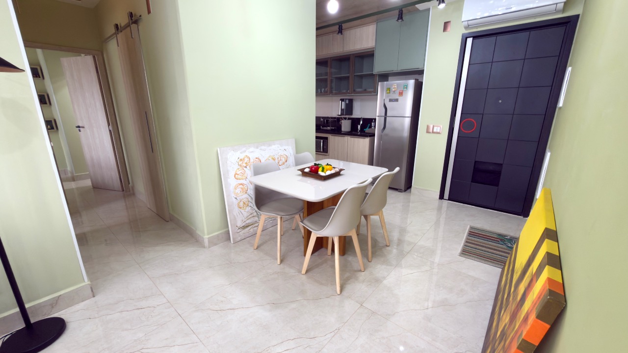 Apartamento à venda no Embaré: