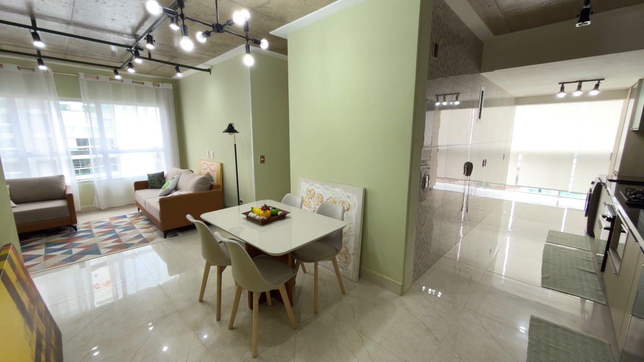 Apartamento à venda no Embaré: