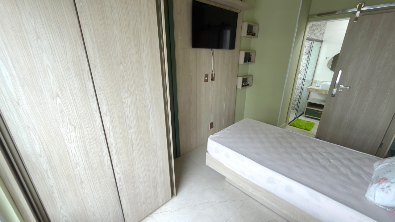 Apartamento à venda no Embaré: