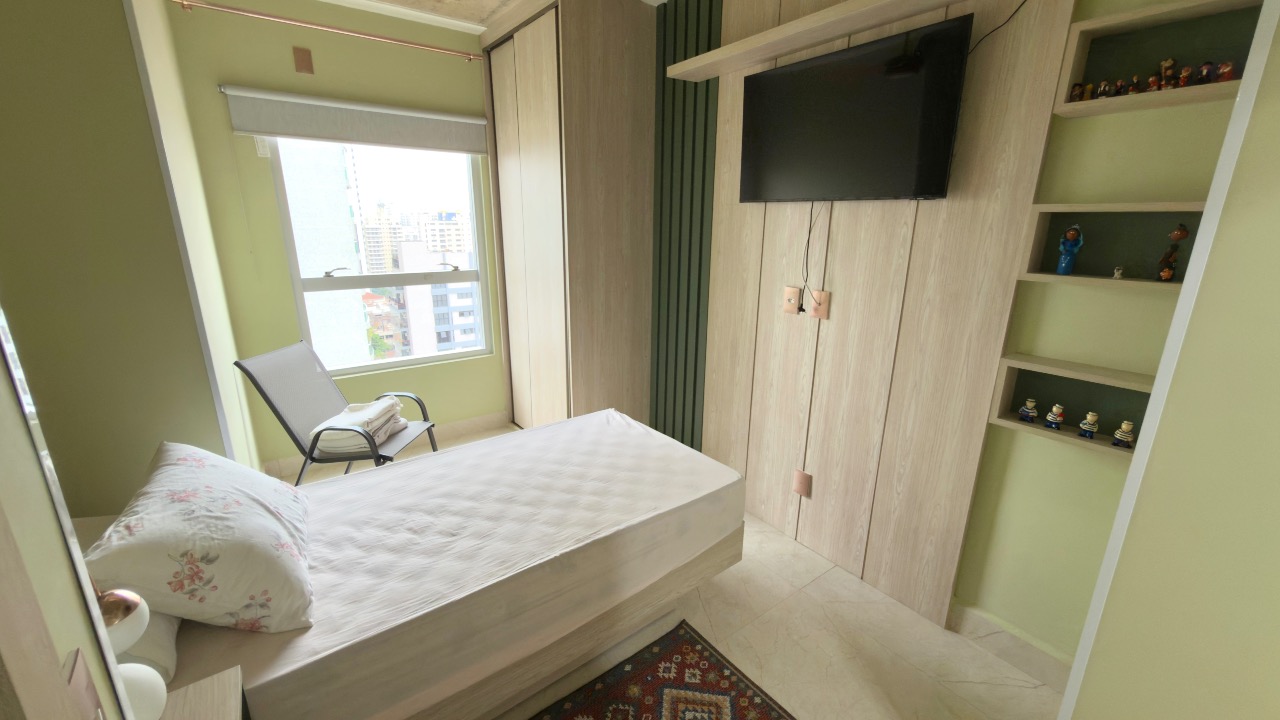 Apartamento à venda no Embaré: