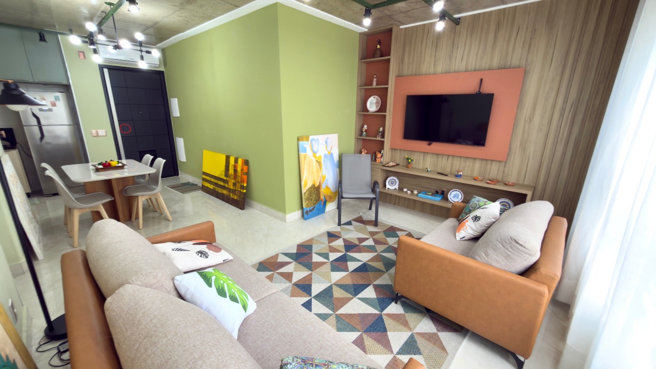 Apartamento à venda no Embaré: