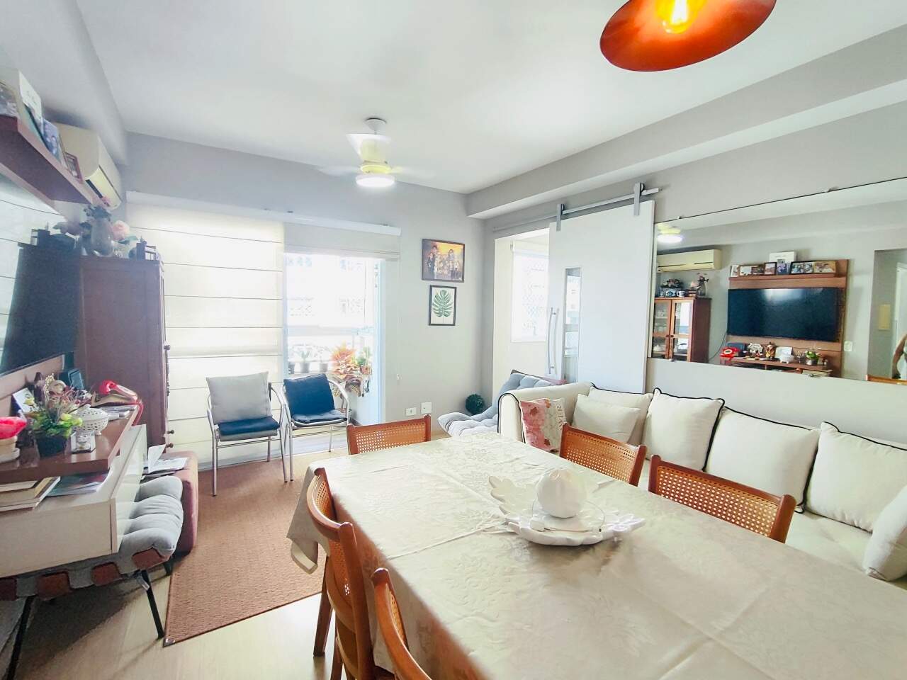 Apartamento à venda no José Menino: 