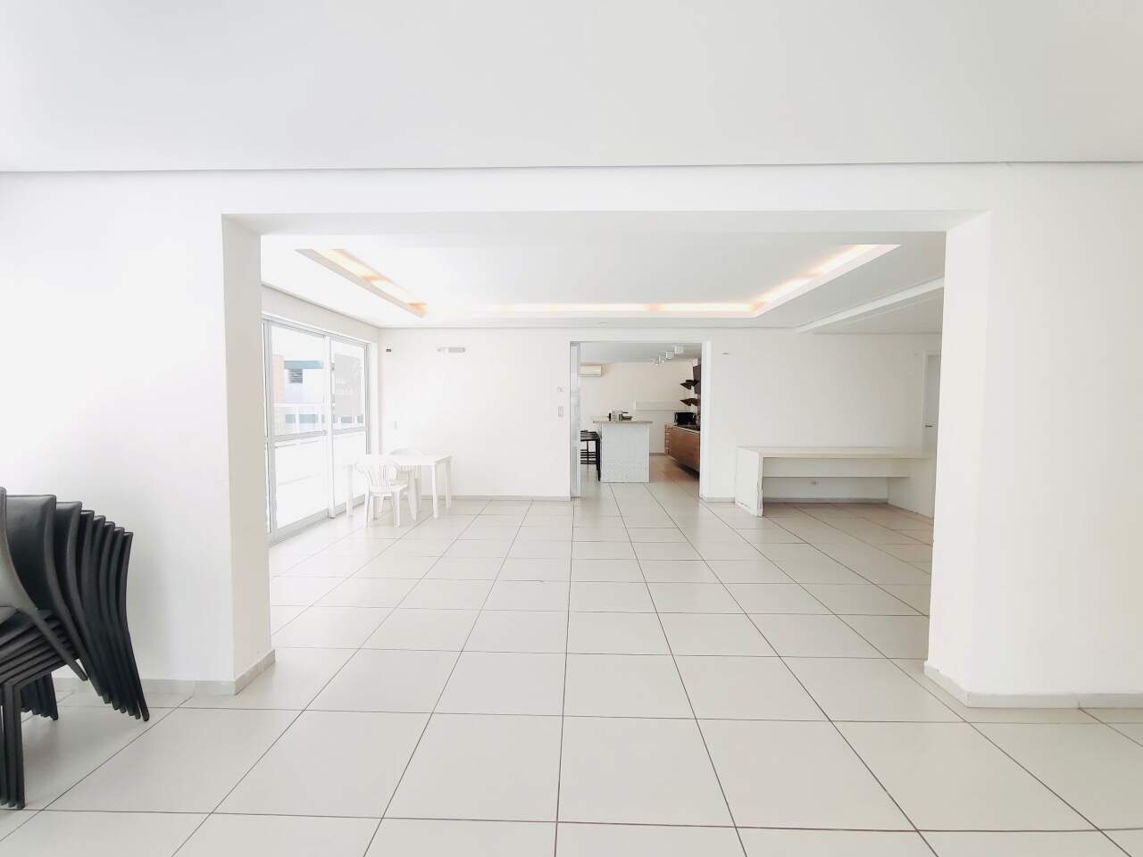 Apartamento à venda no José Menino: 