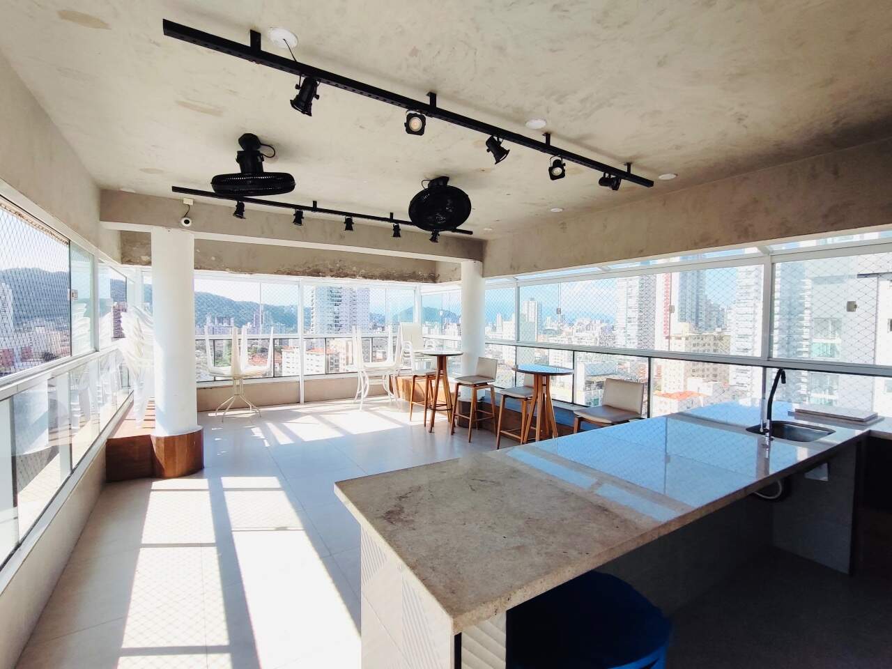 Apartamento à venda no José Menino: 