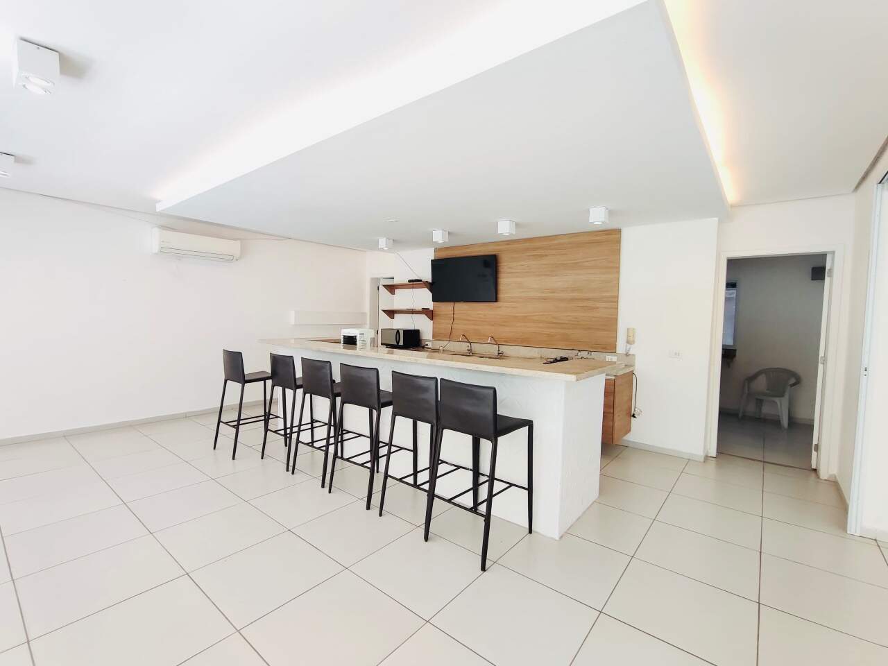 Apartamento à venda no José Menino: 