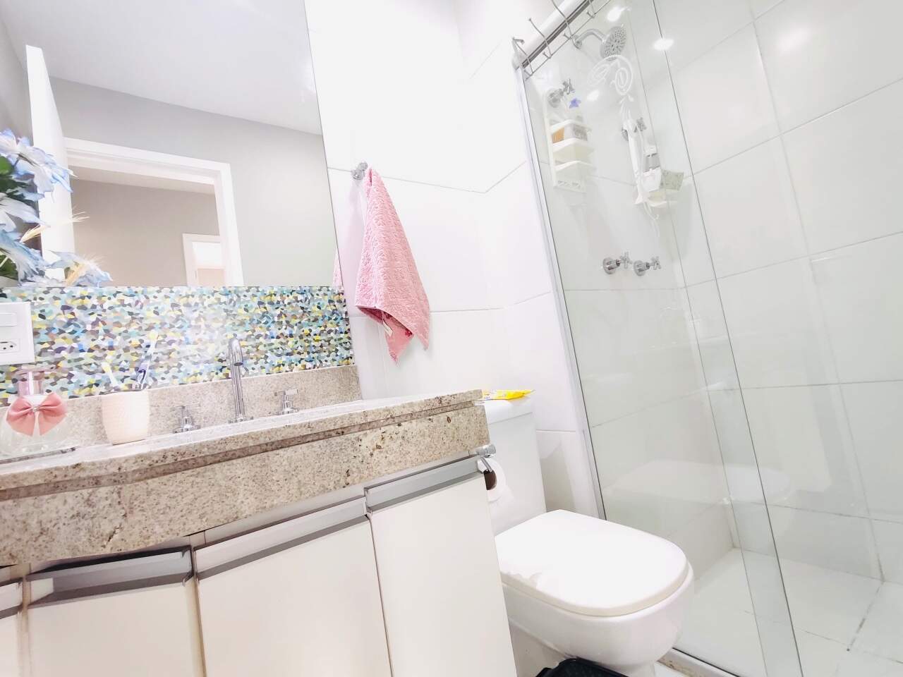 Apartamento à venda no José Menino: 