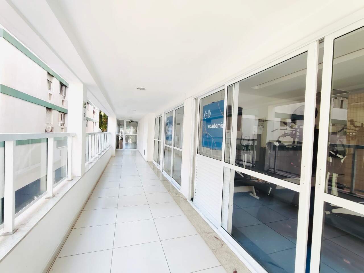 Apartamento à venda no José Menino: 