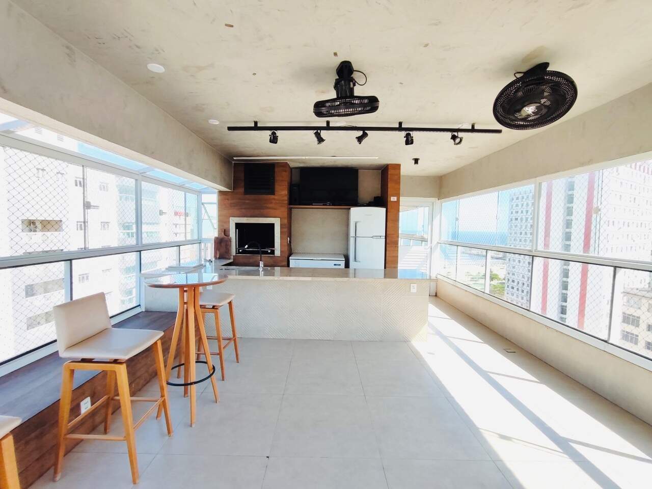 Apartamento à venda no José Menino: 
