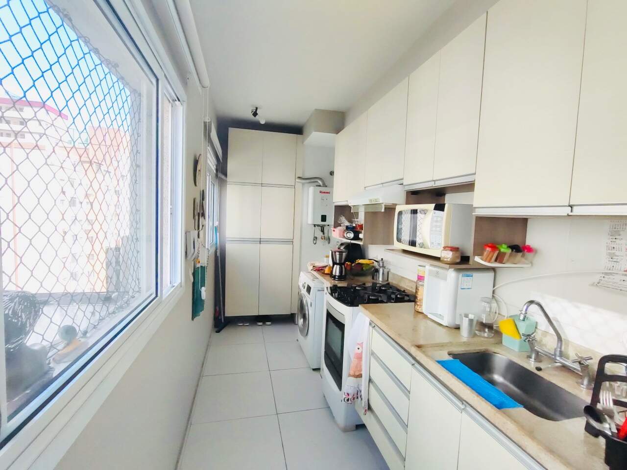 Apartamento à venda no José Menino: 
