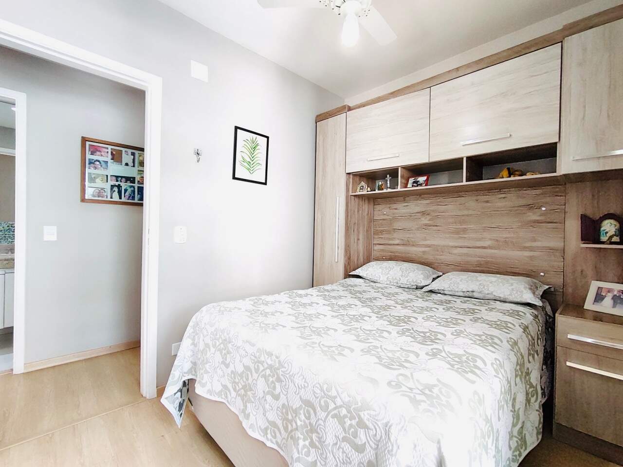 Apartamento à venda no José Menino: 