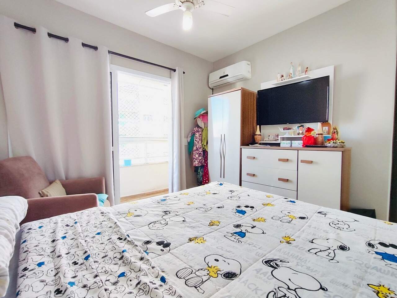 Apartamento à venda no José Menino: 