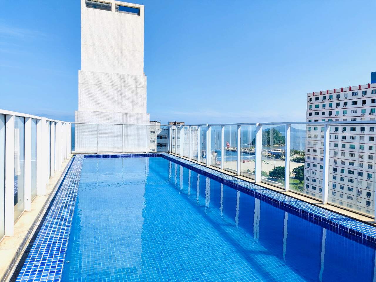 Apartamento à venda no José Menino: 