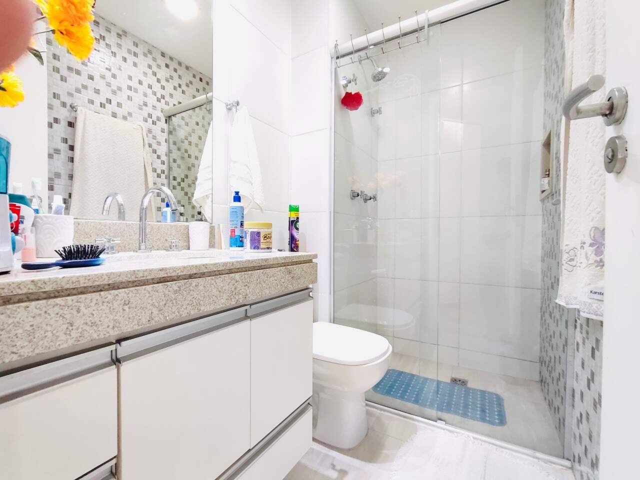 Apartamento à venda no José Menino: 