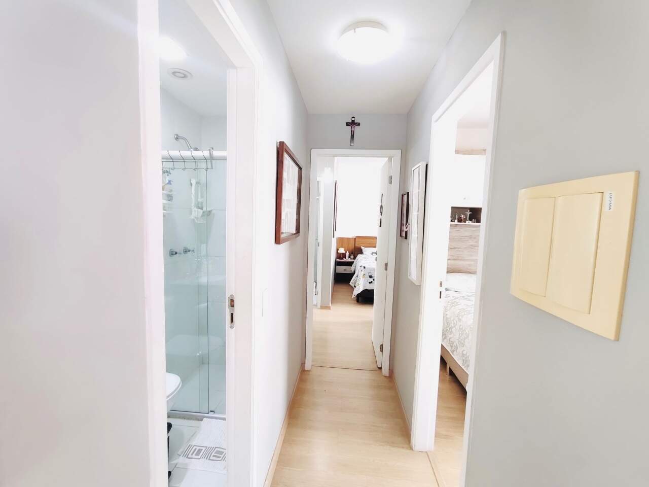 Apartamento à venda no José Menino: 