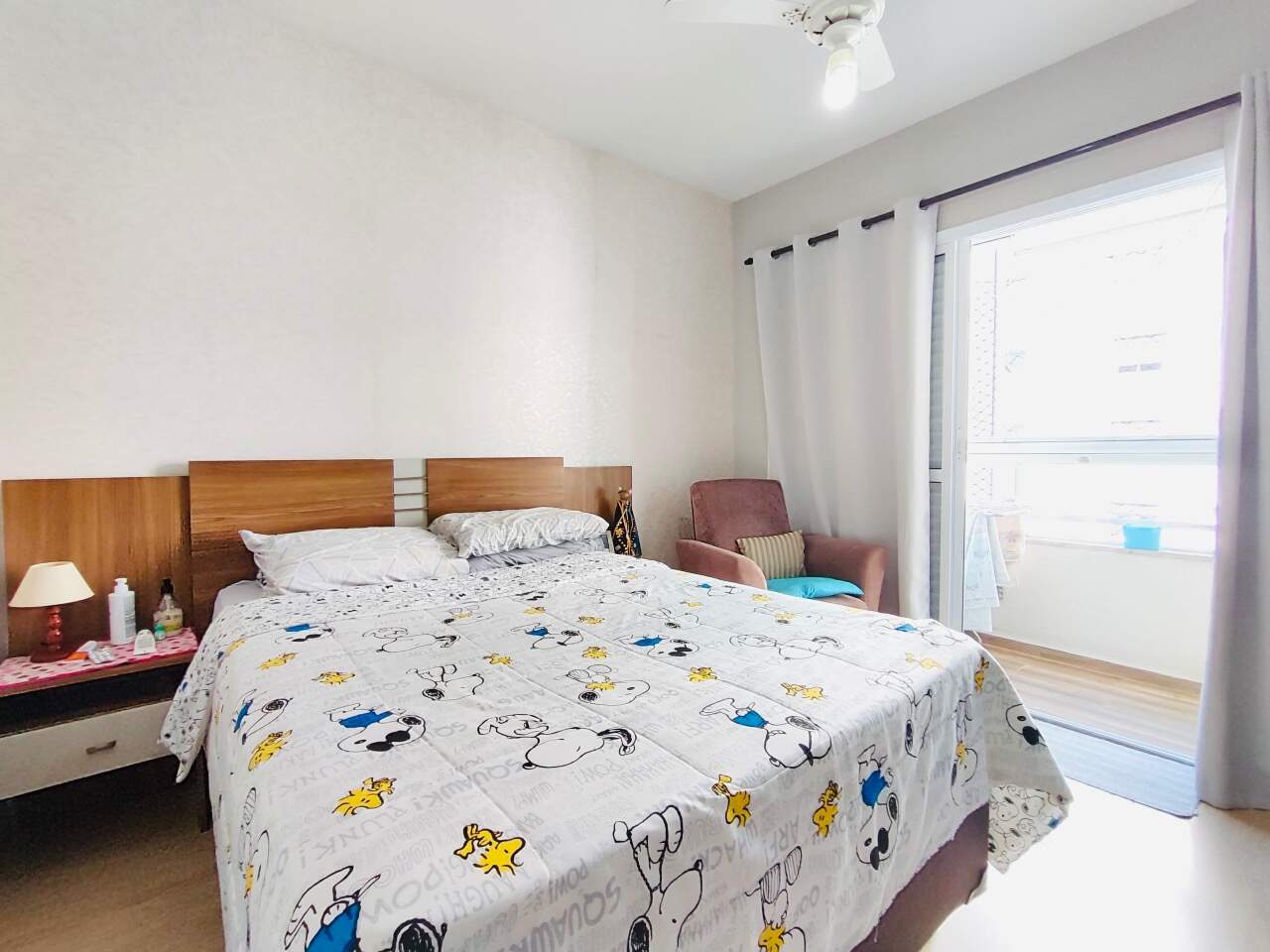 Apartamento à venda no José Menino: 