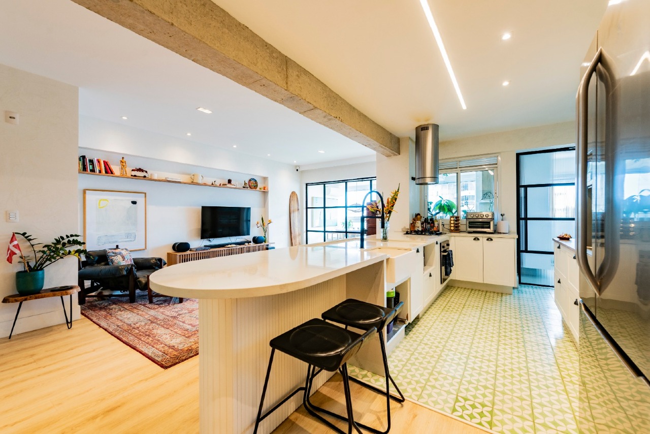 Apartamento à venda no Ponta da Praia: 