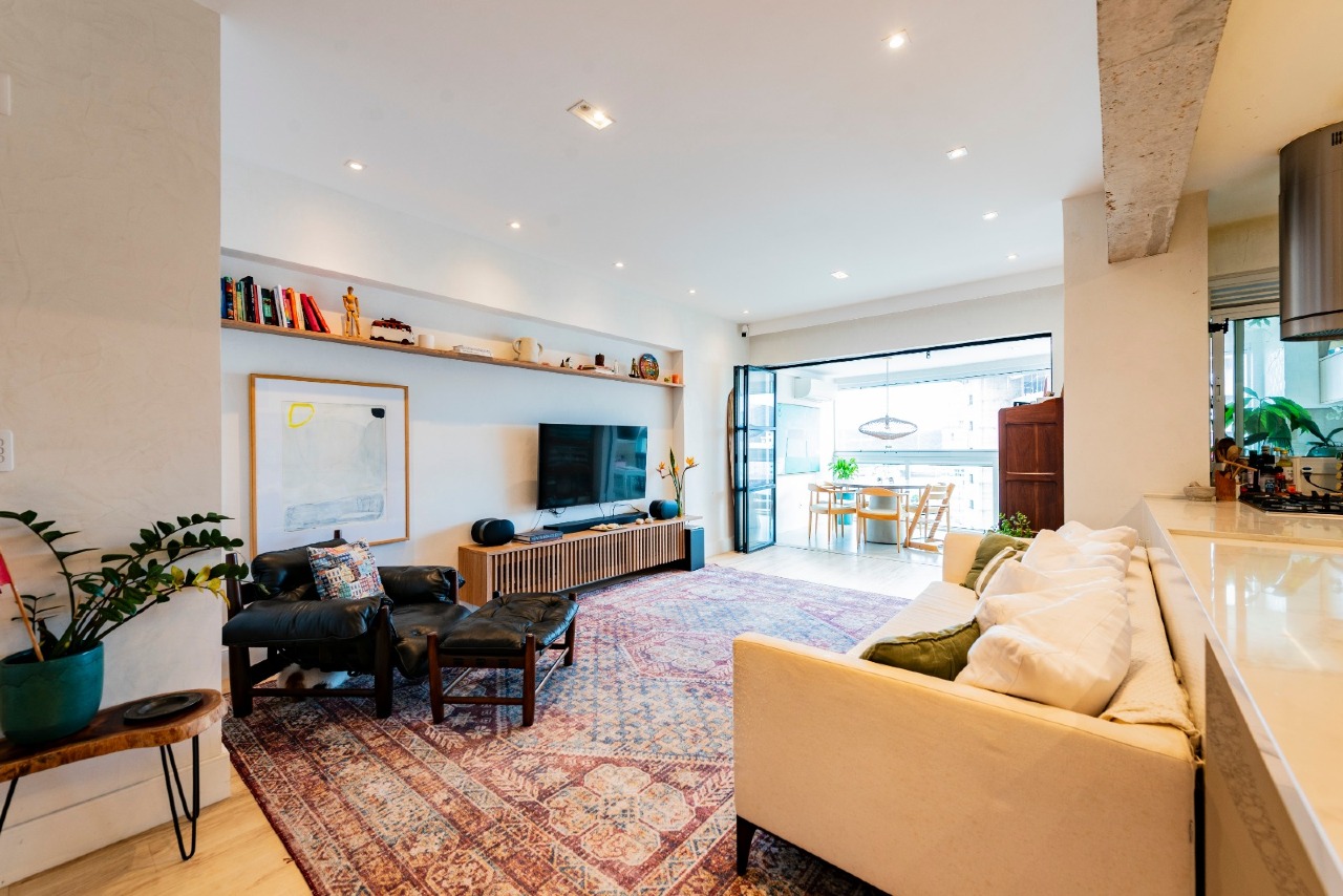 Apartamento à venda no Ponta da Praia: 