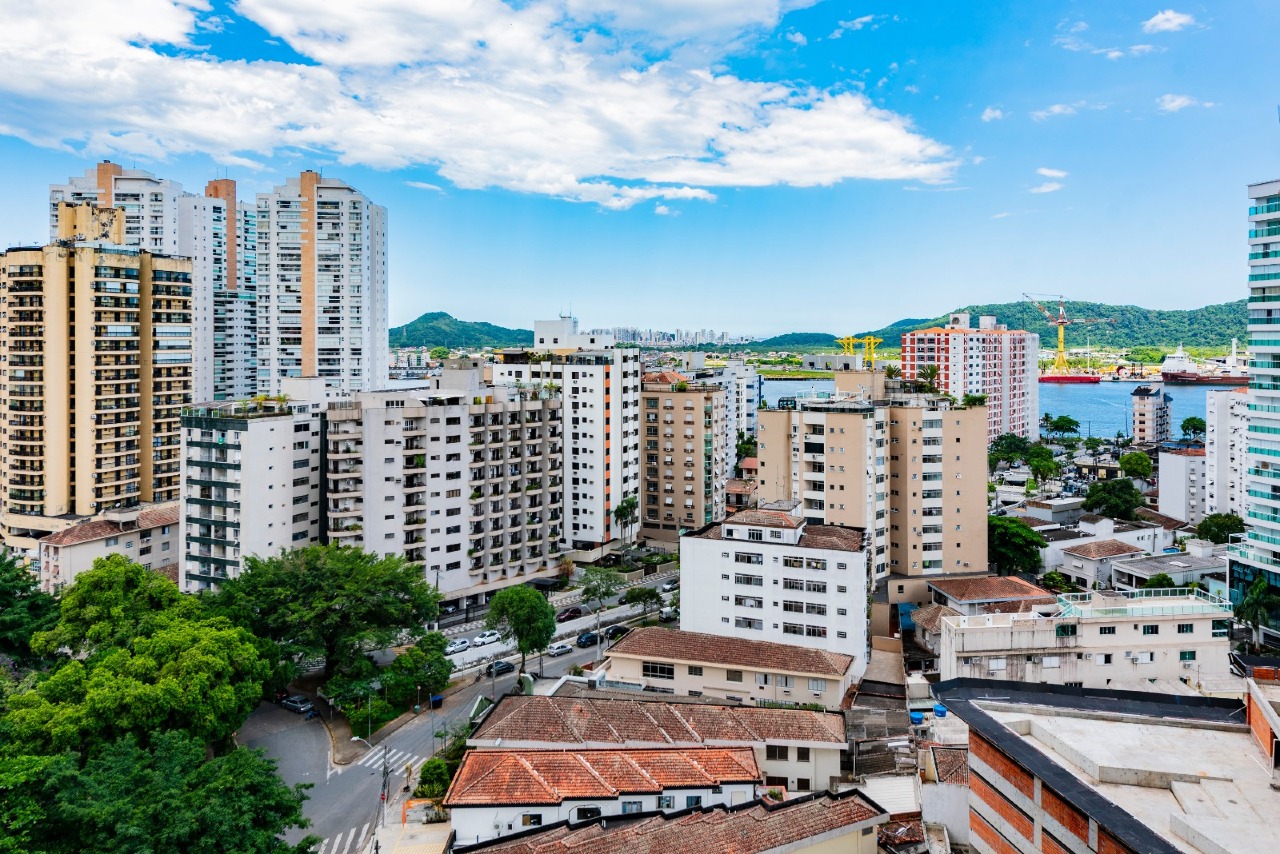 Apartamento à venda no Ponta da Praia: 