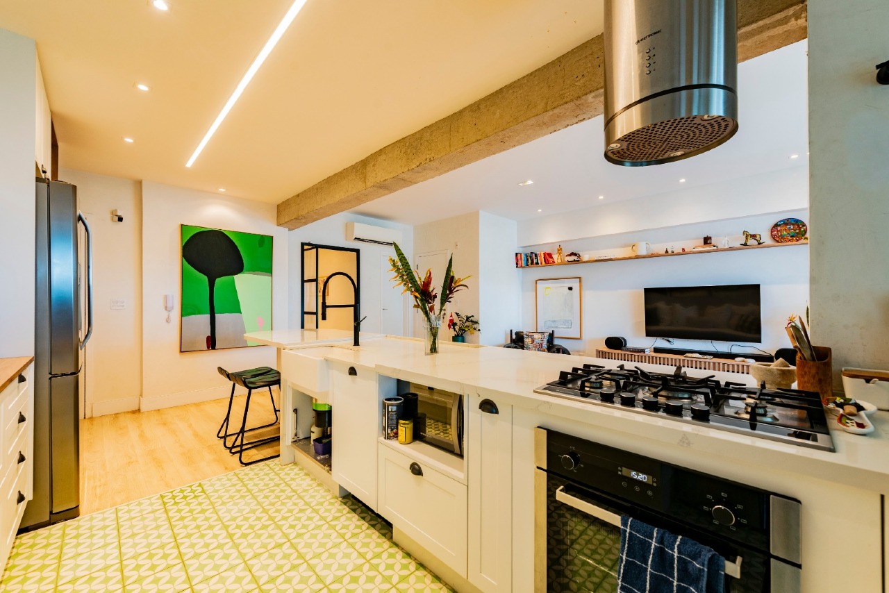 Apartamento à venda no Ponta da Praia: 