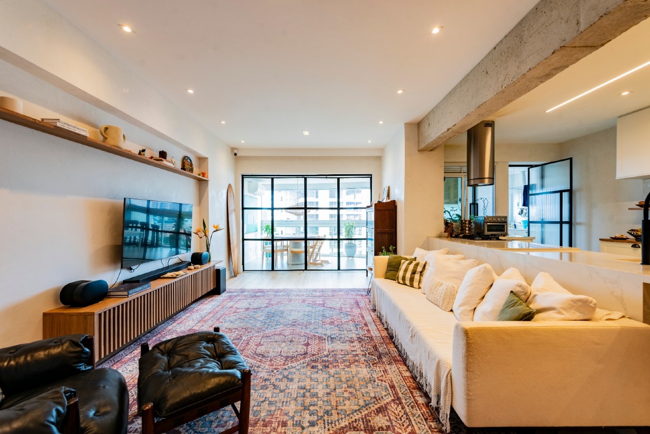 Apartamento à venda no Ponta da Praia: 