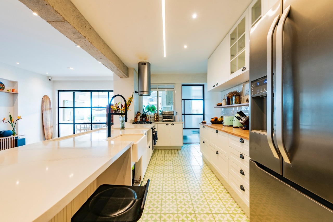 Apartamento à venda no Ponta da Praia: 