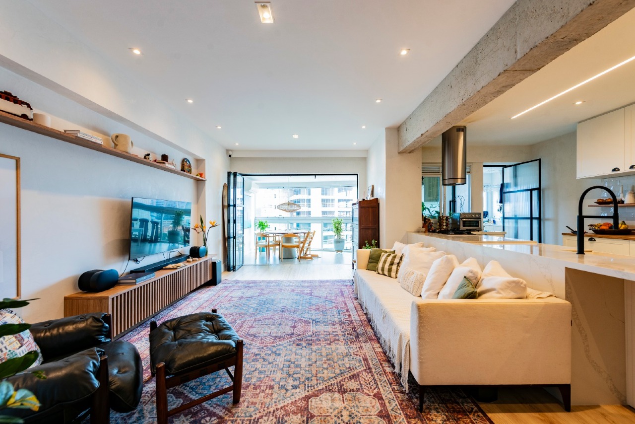 Apartamento à venda no Ponta da Praia: 