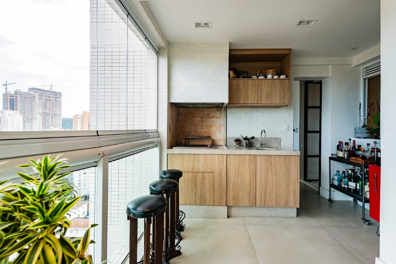 Apartamento à venda no Ponta da Praia: 