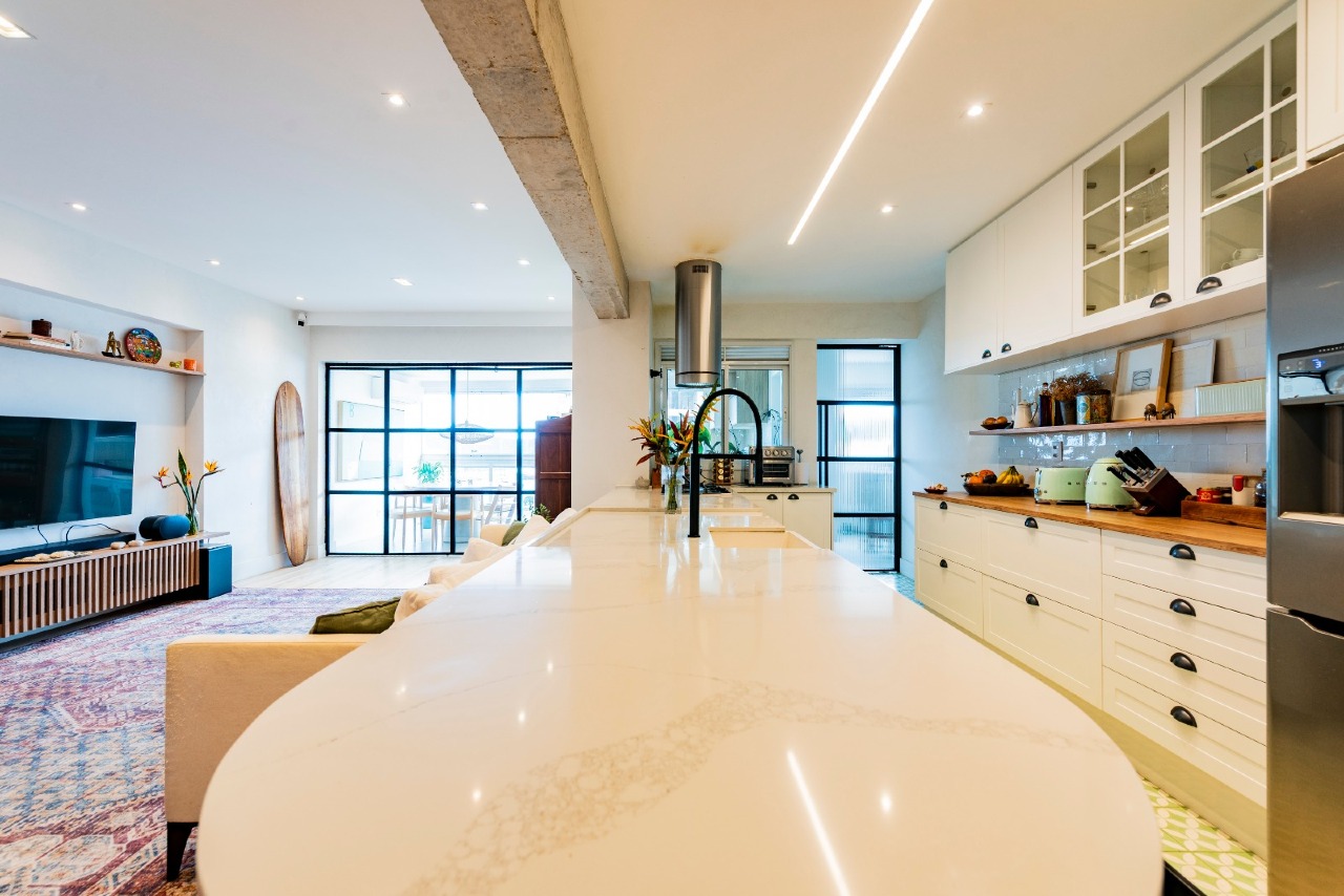 Apartamento à venda no Ponta da Praia: 