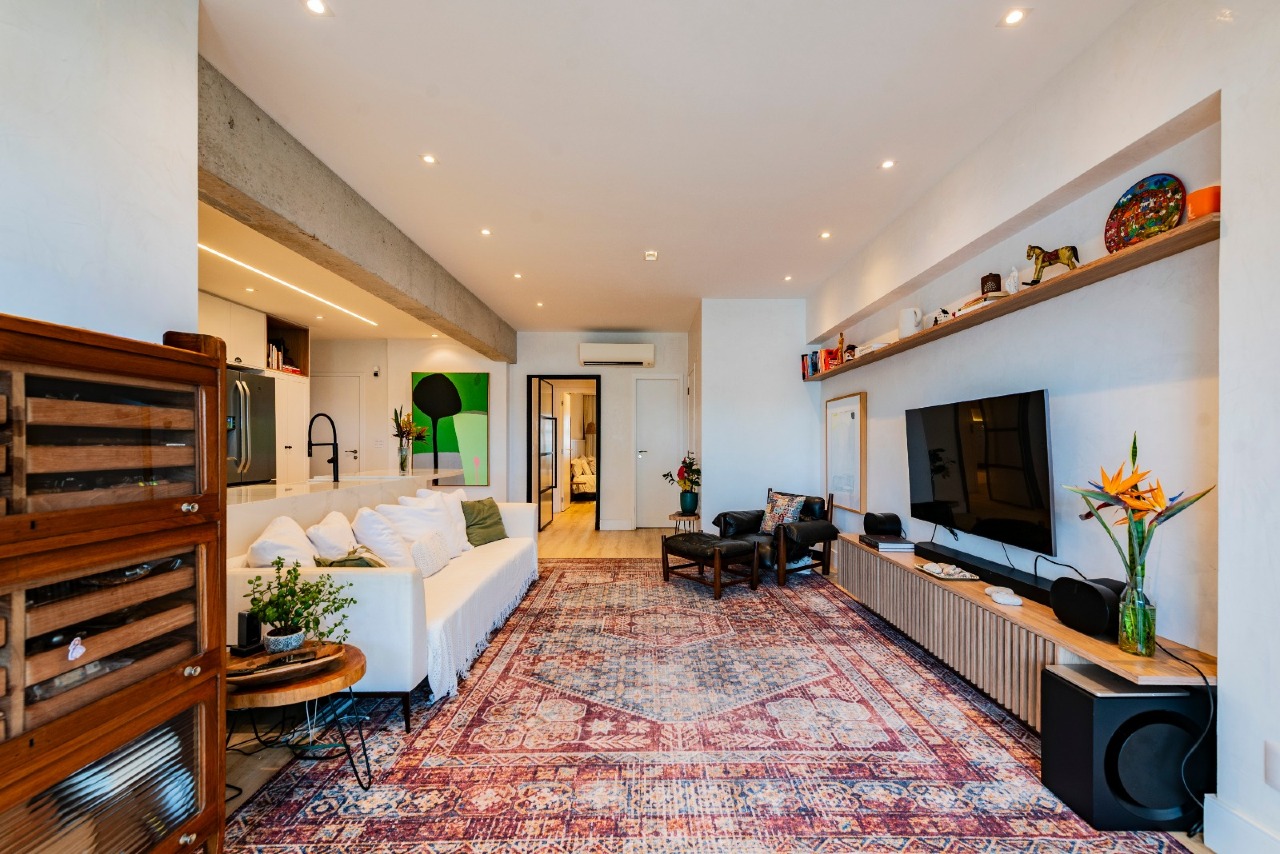 Apartamento à venda no Ponta da Praia: 