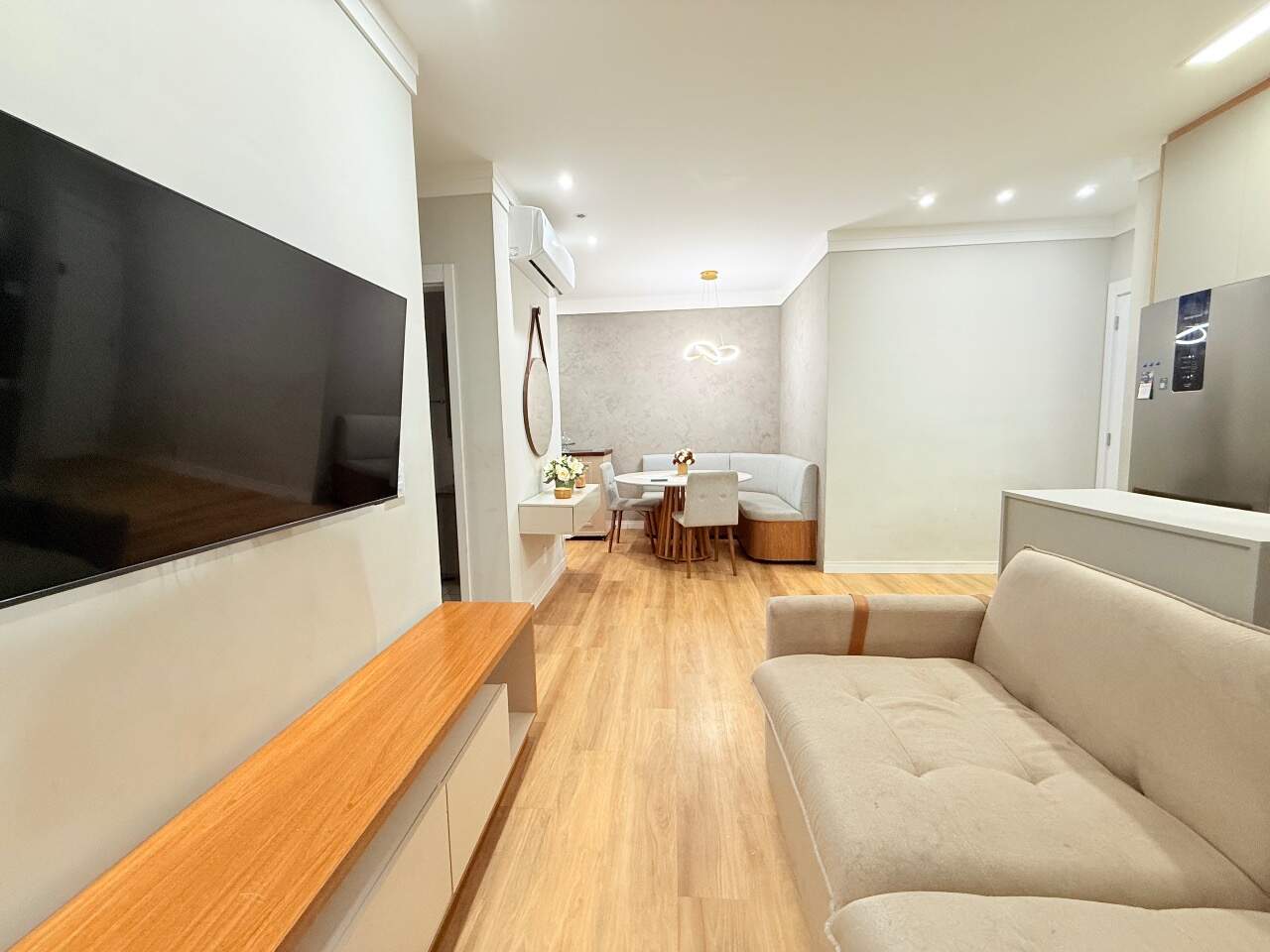 Apartamento à venda no Marapé: 