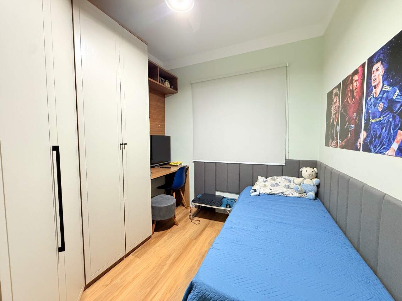 Apartamento à venda no Marapé: 