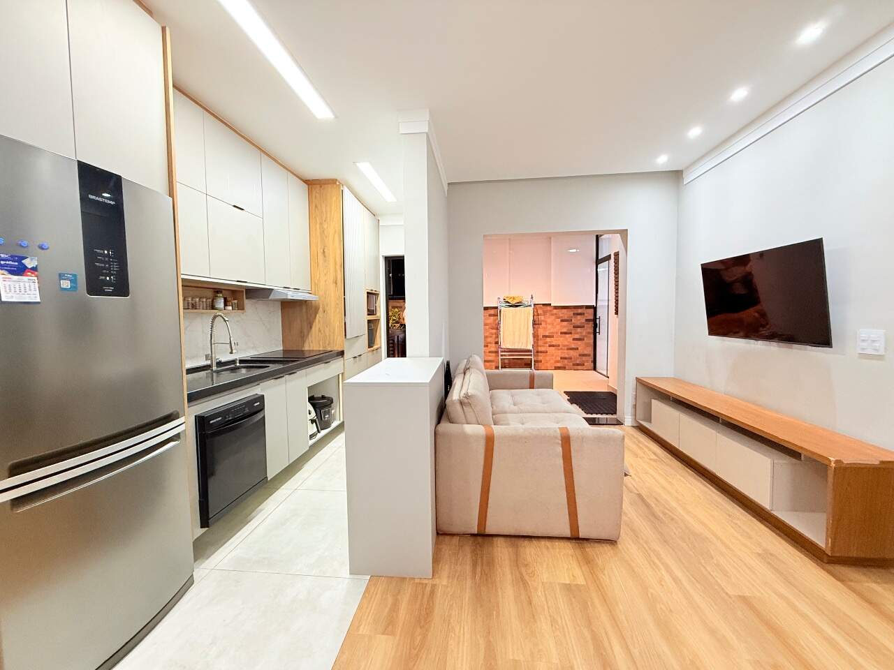 Apartamento à venda no Marapé: 